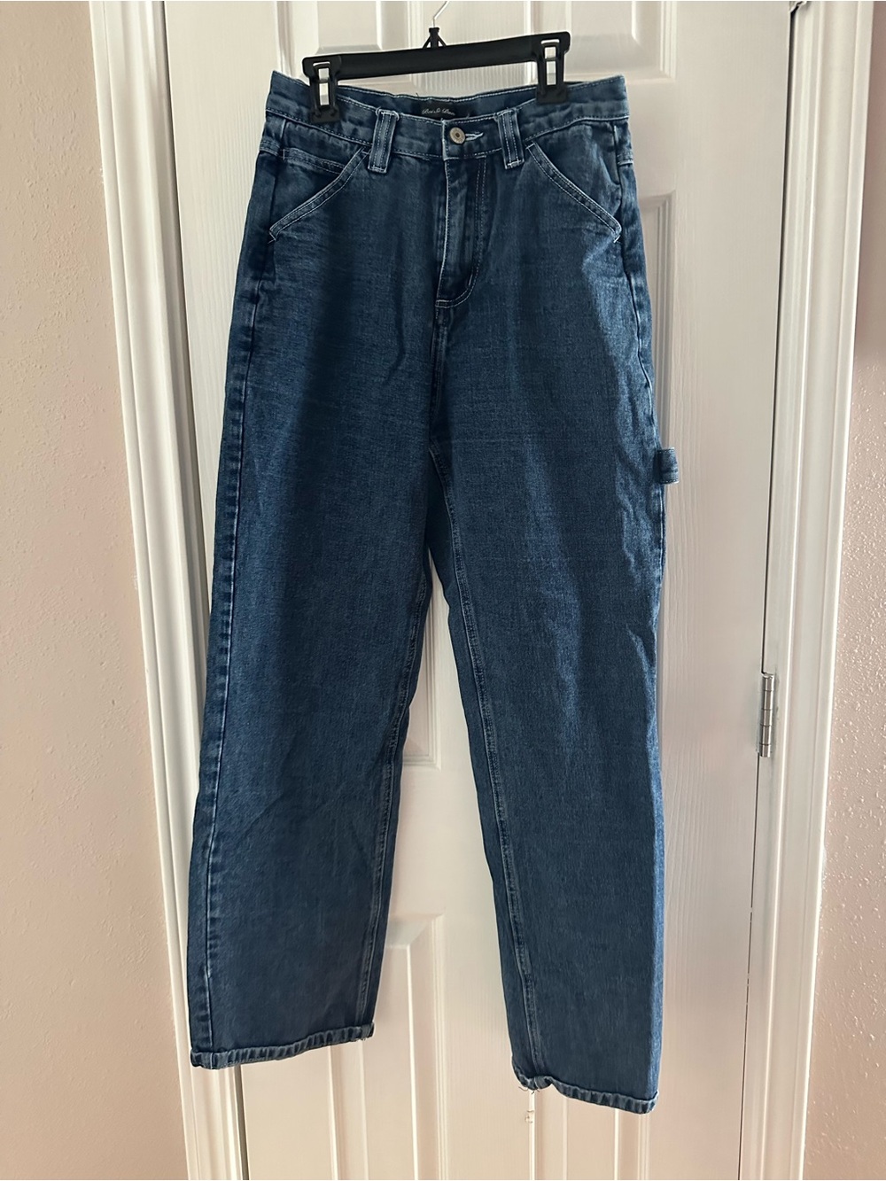 Carpenter Denim Jeans - YesStyle